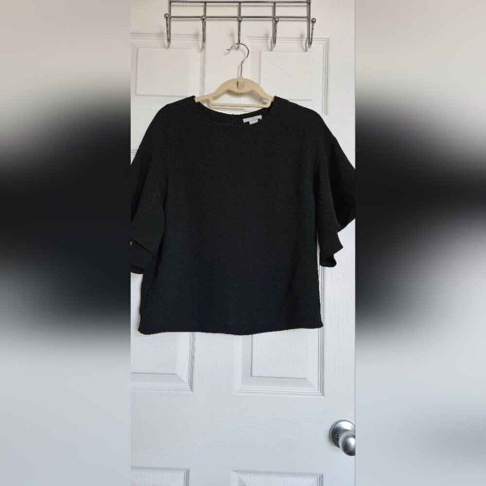 H & M Loose Blouse/ Top Size 4